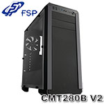 FSP全漢 CMT280B V2 壓克力透側機殼(門市有實體展示)