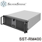 SilverStone銀欣 SST-RM400 4U 伺服器機殼 (不含滑軌)