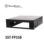 SilverStone銀欣 SST-FP55B/黑色 擴充槽裝置