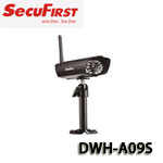 SecuFirst DWH-A09S 室外型數位無線攝影機(須搭配DWH-A059H.DWH-A059X使用)(促銷價至 01/31止)