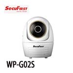 SecuFirst WP-G02S 旋轉FHD無線網路攝影機 超值包(含SHC-MA1S門磁) (促銷價至 01/31止)