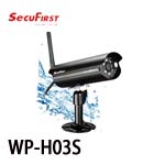 SecuFirst WP-H03S 防水FHD無線網路攝影機(促銷價至 06/01止)