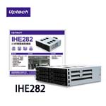 UPMOST登昌恆 Uptech IHE282 2.5吋8Bay 硬碟抽取模組 (客訂商品)