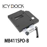 ICYDOCK MB411SPO-B 2.5吋 硬碟抽取盒