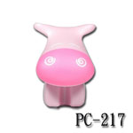 AndyMay安迪美眉 PC-217/粉紅 USB嘟嘟牛逗趣吽燈(限量售完為止)