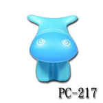 AndyMay安迪美眉 PC-217/藍色 USB嘟嘟牛逗趣吽燈(限量售完為止)