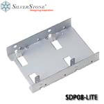 SilverStone銀欣 SST-SDP08-LITE 擴充槽裝置