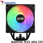ADATA威剛 XPG MAESTRO PLUS 42SA CPU空冷散熱器 