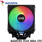 ADATA威剛 XPG MAESTRO PLUS 62SA CPU空冷散熱器 