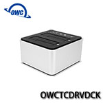 OWC Drive Dock USB-C USB3.1 2.5吋/3.5吋 SATA雙槽硬碟插座(OWCTCDRVDCK)