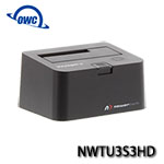 OWC NewerTech Voyager S3 USB3.0 2.5吋/3.5吋 SATA 單槽硬碟插座(NWTU3S3HD)