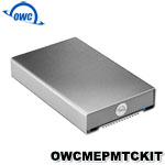 OWC Mercury Elite Pro Mini USB 3.2 Gen2 2.5吋SATA硬碟外接盒(OWCMEPMTCKIT)