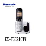 Panasonic國際 KX-TGC210TW DECT 無線數位電話