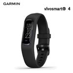GARMIN vivosmart 4 健康心率手環 (小) 曜岩黑 010-01995-40