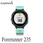 GARMIN Forerunner 235 GPS腕式心率跑錶 追風藍 010-03717-6A