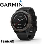 GARMIN fenix 6X 進階複合式運動GPS腕錶 010-02157-42