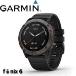 GARMIN fenix 6 進階複合式戶外GPS 腕錶 010-02158-42