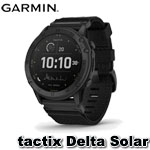 GARMIN tactix Delta Solar 太陽能複合式戰術GPS腕錶 010-02357-32