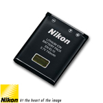 NIKON尼康 EN-EL10 原廠鋰電池【國祥公司貨】