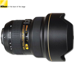 NIKON尼康 AF-S Zoom 14-24mm f/2.8G ED【公司貨】