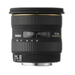 SIGMA 10-20mm F4-5.6 EX DC HSM(For NIKON)【恆伸公司貨】