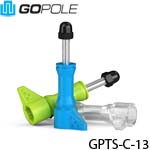GOPOLE GPTS-C-13 HI-TORQUE固定插銷 適用於所有GoPro攝影機