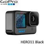 GoPro HERO11 Black 攝影機 CHDHX-111-RW (總代理公司貨) 
