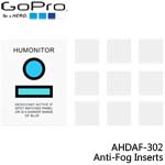 GoPro AHDAF-302 Anti-Fog Inserts 防霧片(總代理公司貨)