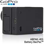 GoPro ABPAK-401 Battery BacPac 外掛備用電池組(總代理公司貨)