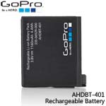 GoPro AHDBT-401 Rechargeable Battery 原廠鋰電池 適用HERO4(總代理公司貨)