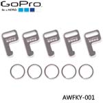 GoPro AWFKY-001 Attachment 遙控器連結環 5入(總代理公司貨)