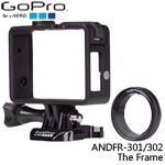 GoPro ANDFR-302 The Frame 易拆式外框固定架 適用HERO3/3+/4(總代理公司貨)