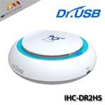 IM Healthcare IHC-DR2H5 迷幻藍 韓國Dr.USB Ionizer Plasma等離子產生器空氣清淨機/空氣淨化器
