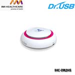 其它 IM Healthcare IHC-DR2H5 蜜桃紅 韓國Dr.USB Ionizer Plasma等離子產生器空氣清淨機/空氣淨化器