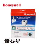 Honeywell HRF-E2-AP 除臭濾網(2入) 適用型號: 適用型號: HAP-801APTW, HAP-802APTW