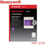 Honeywell HRF-Q720 True HEPA濾網(1入) 適用型號: HPA-720WTW
