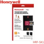 Honeywell HRF-SK1 強效淨味濾網-廚房