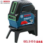 BOSCH GCL 2-15 G Professional 墨線點線雷射儀 (0601066J00)