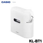 CASIO卡西歐 KL-BT1 輕巧美型可攜式 藍牙標籤機 標籤印字機(內附試用色帶1捲)(特價，售完調漲)(購買前請先詢問庫存)