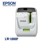 EPSON愛普生 LW-1000P 可攜式 標籤機 標籤印字機