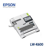 EPSON愛普生 LW-K600 可攜式 標籤機 標籤印字機 (促銷價至 06/30 止)