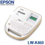 EPSON愛普生 LW-K460 手持式 奶茶商用標籤機 (特價，售完調漲)