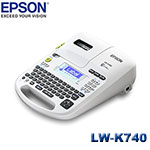 EPSON愛普生 LW-K740 手持式商用入門標籤機(C51CA63400)(促銷價至 06/30 止)