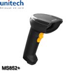 Unitech MS852+ 高解析 二維條碼掃描器 USB介面 (客訂)