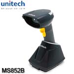 Unitech MS852B 無線 二維條碼掃描器 USB介面(購買前請先詢問庫存)