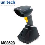 Unitech MS852B 無線 二維條碼掃描器 USB介面 (客訂)