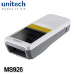 Unitech MS926 掌上型 無線 二維條碼掃描器 Micro USB介面