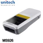 Unitech MS926 掌上型 無線 二維條碼掃描器 Micro USB介面 (客訂)