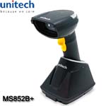 Unitech MS852B+ 無線 二維條碼掃描器 USB介面 (客訂)