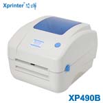 Xprinter芯燁 XP490B 超商印單條碼標籤機 標籤印字機